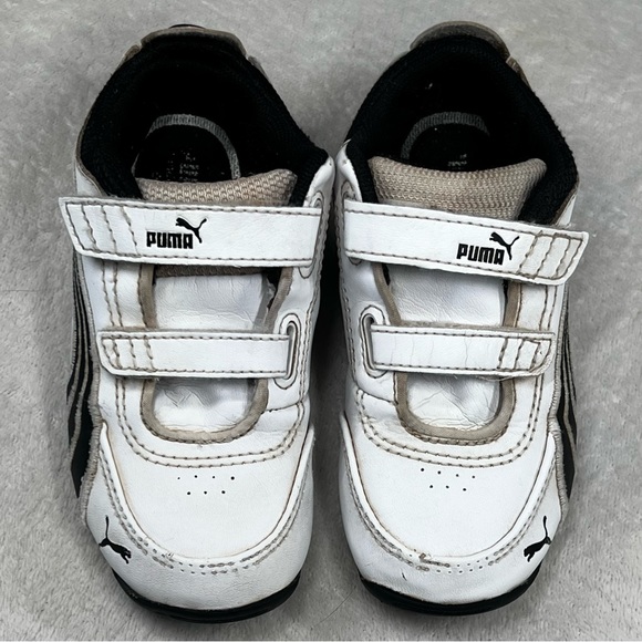 Toddler Puma Sneakers - 9T - Picture 6 of 8